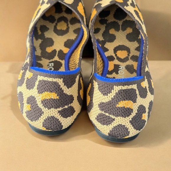 Rothy’s The Point Big Cat Size 6.5 - Picture 6 of 8